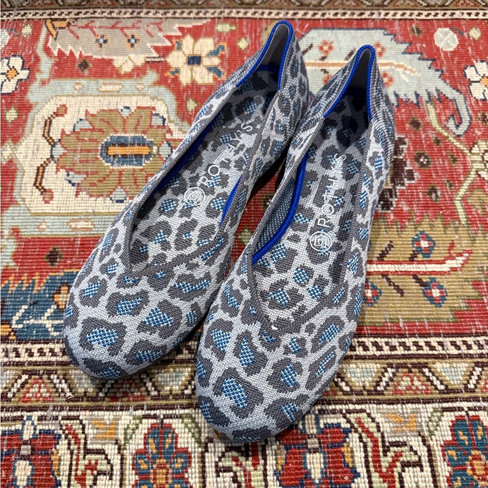 Rothy’s Round Toe Flats